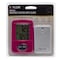 Taylor Taylor Digital Thermometer Plastic Assorted 7.28 in. 1511AST1 - alternate 2